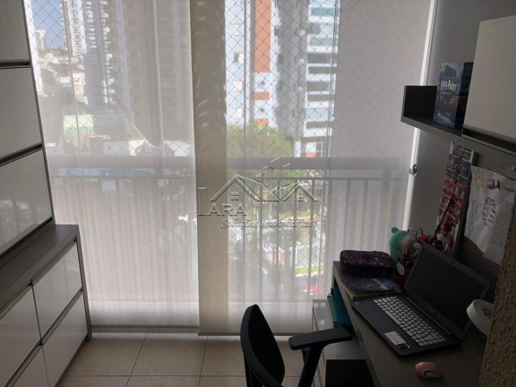 Imagem Apartamento com 4 Quartos à Venda, 203 m² em Anália Franco - São Paulo