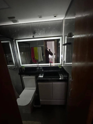 Imagem Apartamento com 2 Quartos à Venda, 70 m² em Saboó - Santos Imagem Apartamento com 2 Quartos à Venda, 70 m² em Saboó - Santos