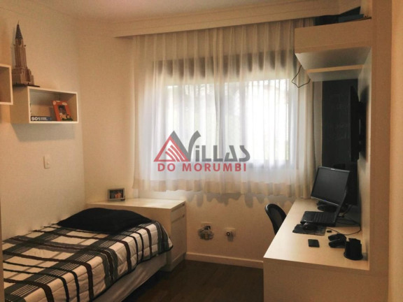 Imagem Apartamento com 4 Quartos à Venda, 200 m² em Catumbi - São Paulo