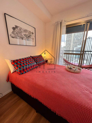 Imagem Imóvel com 1 Quarto para Alugar, 21 m² em República - São Paulo Imagem Imóvel com 1 Quarto para Alugar, 21 m² em República - São Paulo