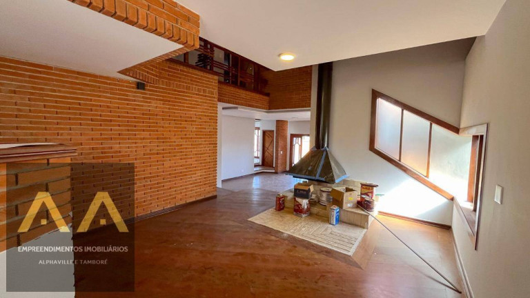 Imagem Casa com 4 Quartos para Alugar, 600 m² em Alphaville - Barueri Imagem Casa com 4 Quartos para Alugar, 600 m² em Alphaville - Barueri