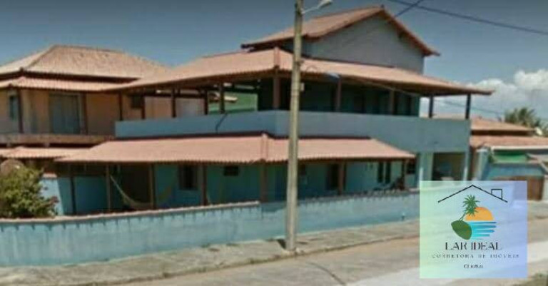 Casa com 4 Quartos à Venda, 360 m² em Unamar (tamoios) - Cabo Frio