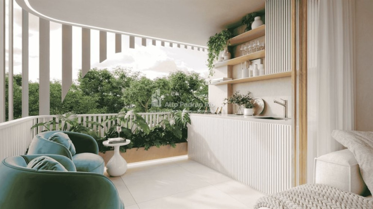 Imagem Apartamento com 2 Quartos à Venda, 100 m² em Ipanema - Rio De Janeiro