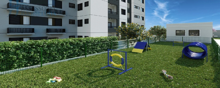Imagem Apartamento com 2 Quartos para Alugar ou Temporada, 53 m² em Ponta Negra - Natal