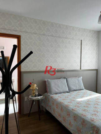 Imagem Apartamento com 1 Quarto à Venda, 64 m² em Boqueirão - Santos Imagem Apartamento com 1 Quarto à Venda, 64 m² em Boqueirão - Santos