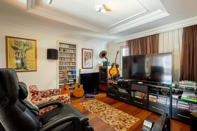 Imagem Apartamento com 3 Quartos à Venda, 208 m² em Indianópolis - São Paulo