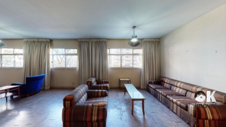 Imagem Apartamento com 3 Quartos à Venda, 219 m² em Higienópolis - São Paulo Imagem Apartamento com 3 Quartos à Venda, 219 m² em Higienópolis - São Paulo