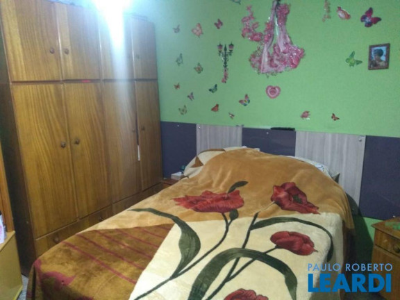 Imagem Sobrado com 2 Quartos à Venda, 210 m² em Jardim Stella - Santo André