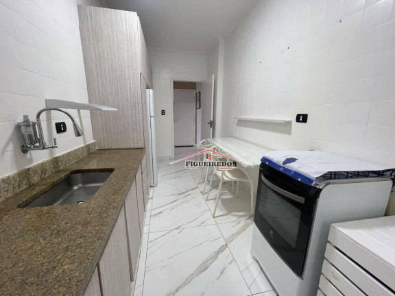 Imagem Apartamento com 2 Quartos à Venda, 73 m² em Nova Mirim - Praia Grande