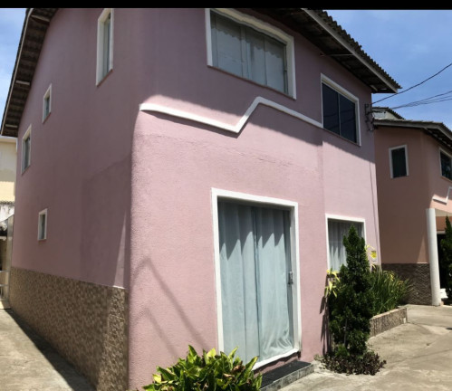 Imagem Casa com 3 Quartos à Venda, 70 m² em Vila Praiana - Lauro De Freitas Imagem Casa com 3 Quartos à Venda, 70 m² em Vila Praiana - Lauro De Freitas