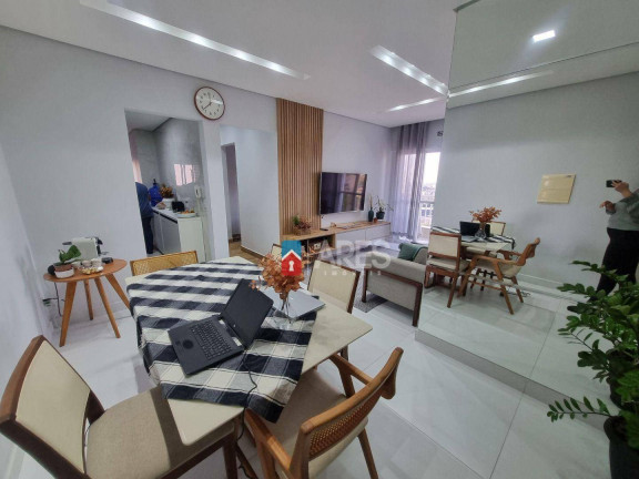 Imagem Apartamento com 3 Quartos à Venda, 80 m² em Jardim Jacyra - Americana Imagem Apartamento com 3 Quartos à Venda, 80 m² em Jardim Jacyra - Americana