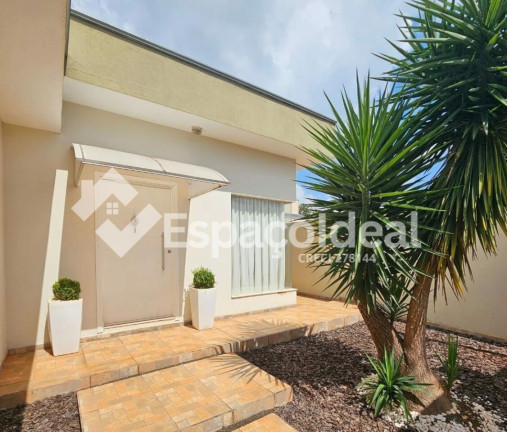 Imagem Casa com 3 Quartos à Venda, 206 m² em Jardim Itamaraty - Lençóis Paulista
