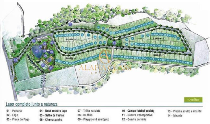 Imagem Terreno em Condomínio à Venda, 516 m² em Jardim Torino - Cotia Imagem Terreno em Condomínio à Venda, 516 m² em Jardim Torino - Cotia