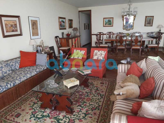 Imagem Apartamento com 3 Quartos à Venda, 190 m² em Copacabana - Rio De Janeiro Imagem Apartamento com 3 Quartos à Venda, 190 m² em Copacabana - Rio De Janeiro