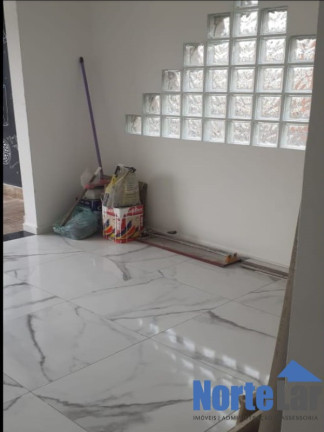 Imagem Sobrado com 4 Quartos à Venda, 200 m² em Vila Isolina Mazzei - São Paulo