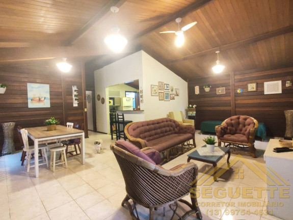 Casa com 3 Quartos à Venda, 120 m² em Riviera De São Lourenço - Bertioga