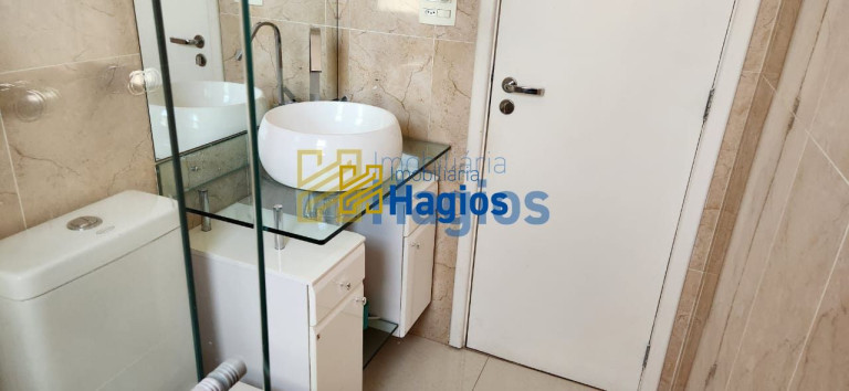 Apartamento com 3 Quartos à Venda, 110 m² em Alphaville - Santana De Parnaíba
