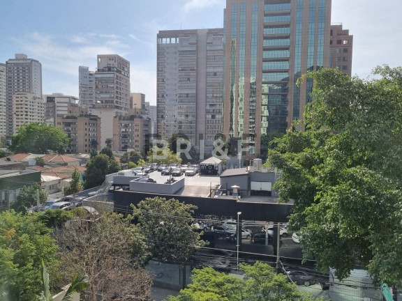 Imagem Apartamento com 3 Quartos à Venda, 140 m² em Itaim Bibi - São Paulo