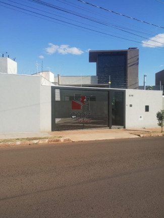 Imagem Casa com 2 Quartos à Venda, 75 m² em Caiçara - Campo Grande