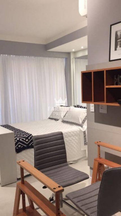 Imagem Apartamento com 1 Quarto à Venda, 48 m² em Gonzaga - Santos Imagem Apartamento com 1 Quarto à Venda, 48 m² em Gonzaga - Santos
