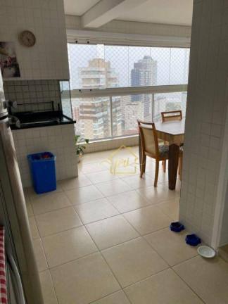 Imagem Apartamento com 3 Quartos à Venda, 145 m² em Gonzaga - Santos Imagem Apartamento com 3 Quartos à Venda, 145 m² em Gonzaga - Santos