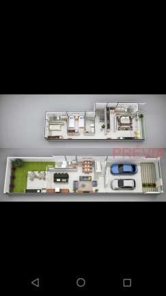 Imagem Casa com 3 Quartos à Venda, 210 m² em Jardim Boa Vista - Guarapari Imagem Casa com 3 Quartos à Venda, 210 m² em Jardim Boa Vista - Guarapari