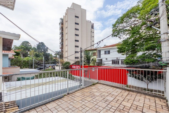 Imagem Casa com 3 Quartos à Venda, 125 m² em Santo Amaro - São Paulo