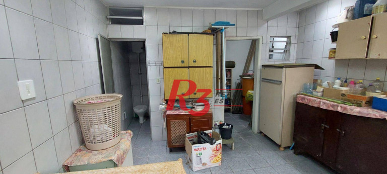 Imagem Sobrado com 3 Quartos à Venda, 160 m² em Centro - São Vicente Imagem Sobrado com 3 Quartos à Venda, 160 m² em Centro - São Vicente