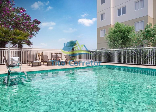 Imagem Apartamento com 2 Quartos à Venda, 33 m² em Itaquera - São Paulo