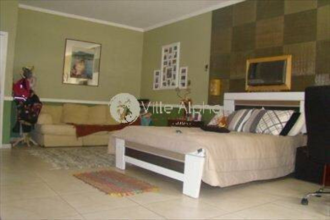 Imagem Casa com 3 Quartos à Venda, 280 m² em Campo Grande - Santos Imagem Casa com 3 Quartos à Venda, 280 m² em Campo Grande - Santos
