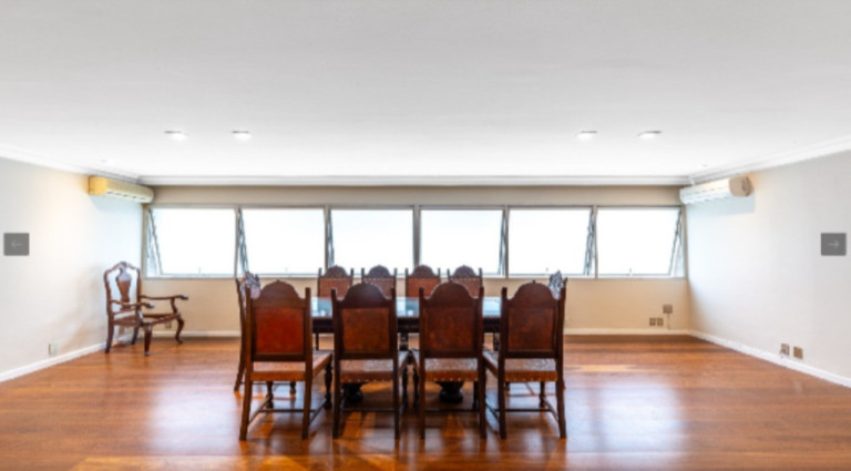 Imóvel com 3 Quartos à Venda, 170 m² em Jardim Paulista - São Paulo