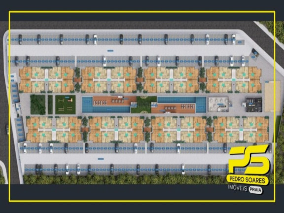 Imagem Apartamento com 2 Quartos à Venda, 40 m² em Cristo Redentor - João Pessoa Imagem Apartamento com 2 Quartos à Venda, 40 m² em Cristo Redentor - João Pessoa