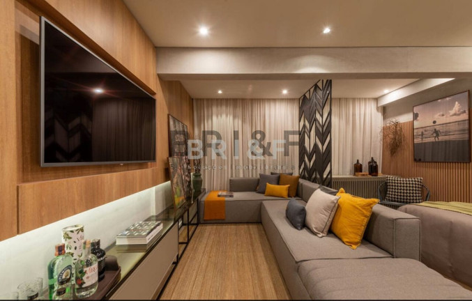 Apartamento com 1 Quarto à Venda, 40 m² em Alto Da Boa Vista - São Paulo