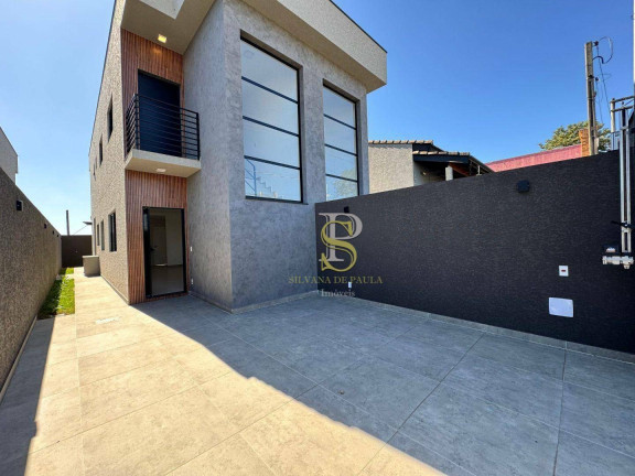Imagem Casa com 3 Quartos à Venda, 105 m² em Jardim Santa Bárbara - Atibaia Imagem Casa com 3 Quartos à Venda, 105 m² em Jardim Santa Bárbara - Atibaia