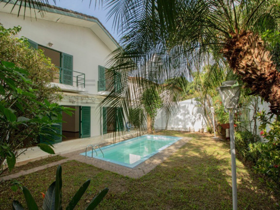 Imagem Casa com 3 Quartos à Venda, 318 m² em Jardim Morumbi - São Paulo Imagem Casa com 3 Quartos à Venda, 318 m² em Jardim Morumbi - São Paulo