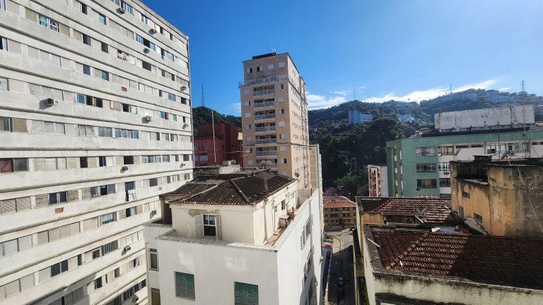Imagem Apartamento com 1 Quarto à Venda, 25 m² em Itararé - São Vicente Imagem Apartamento com 1 Quarto à Venda, 25 m² em Itararé - São Vicente