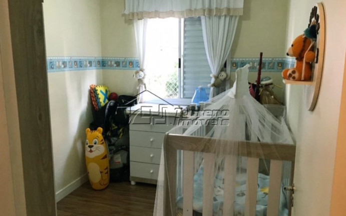 Imagem Apartamento com 2 Quartos à Venda, 45 m² em Vila Tatetuba - São José Dos Campos