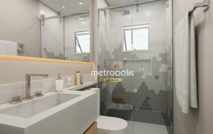 Imagem Apartamento com 2 Quartos à Venda, 65 m² em Vila Curuçá - Santo André Imagem Apartamento com 2 Quartos à Venda, 65 m² em Vila Curuçá - Santo André