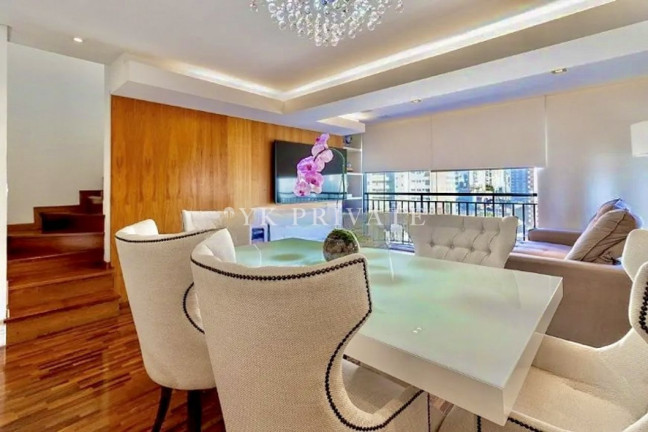Imagem Cobertura com 3 Quartos à Venda, 180 m² em Vila Romana - São Paulo Imagem Cobertura com 3 Quartos à Venda, 180 m² em Vila Romana - São Paulo