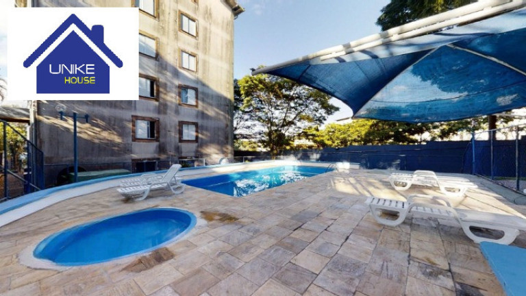 Imagem Apartamento com 2 Quartos à Venda, 58 m² em Jordanópolis - São Paulo