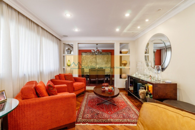 Imagem Apartamento com 4 Quartos à Venda, 250 m² em Morumbi - São Paulo Imagem Apartamento com 4 Quartos à Venda, 250 m² em Morumbi - São Paulo
