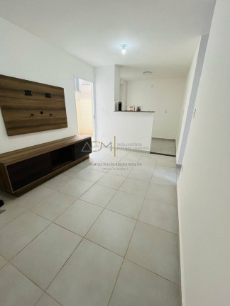 Imagem Apartamento com 2 Quartos para Alugar, 50 m² em Condomínio Barão Da Serra - Botucatu