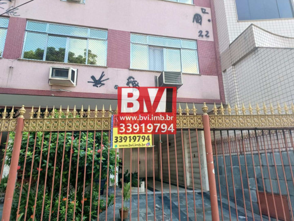 Apartamento com 3 Quartos à Venda, 98 m² em Vila Da Penha - Rio De Janeiro