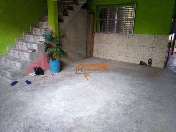 Imagem Sobrado com 4 Quartos à Venda, 150 m² em Nova Ponte Alta - Guarulhos