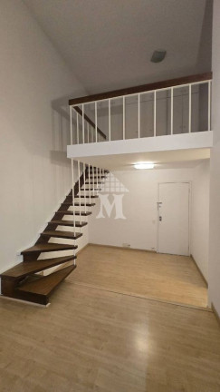 Imagem Apartamento com 1 Quarto para Alugar, 50 m² em Itaim Bibi - São Paulo Imagem Apartamento com 1 Quarto para Alugar, 50 m² em Itaim Bibi - São Paulo