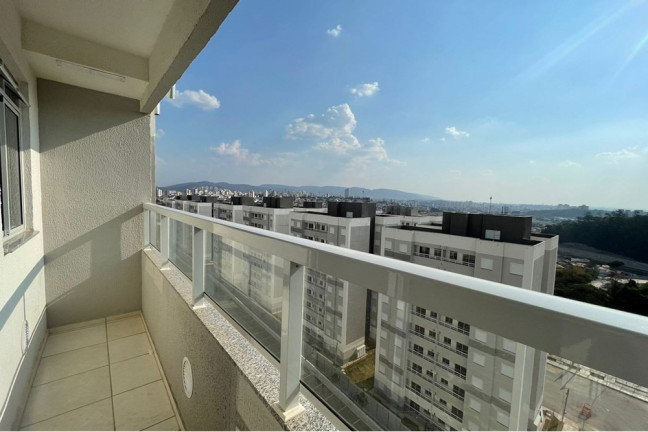 Imagem Apartamento com 3 Quartos à Venda, 54 m² em Jardim Carlos Gomes - Jundiaí