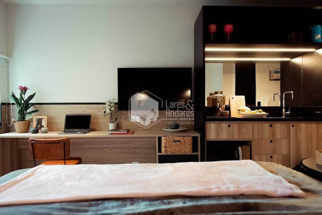 Imagem Studio com 1 Quarto à Venda, 22 m² em Consolação - São Paulo
