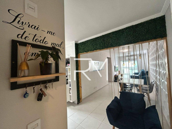 Imagem Apartamento com 2 Quartos à Venda, 81 m² em Vila Atlântica - Mongaguá