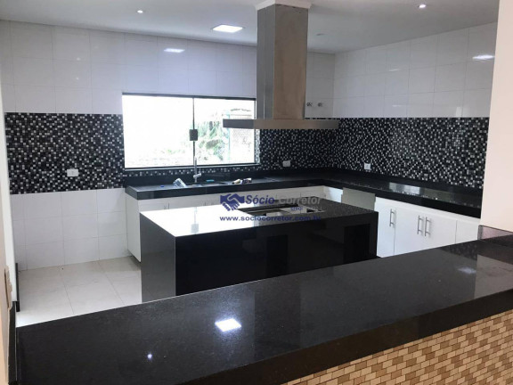 Imagem Sobrado com 4 Quartos à Venda, 482 m² em Caetetuba - Atibaia