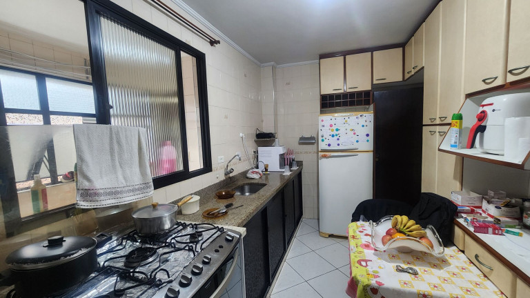 Imagem Apartamento com 3 Quartos à Venda, 105 m² em Marapé - Santos Imagem Apartamento com 3 Quartos à Venda, 105 m² em Marapé - Santos